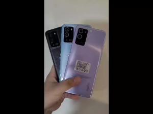 Numchai A56 cellphone Original Sale 8+256GB 5G Brand new Android phone MediaTek Dimensity 700|5000mAh battery smartphone Gaming phone COD