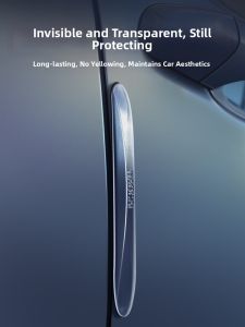 TOKUSET | Anti-Collision Protection Strip for Car Doors and Mirrors Silicone