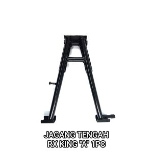 Jagang Tengah RX King - Standart Standar Standard Setandar Jagrak Tengah Center 2 Dua Main Stand Yamaha RX King New