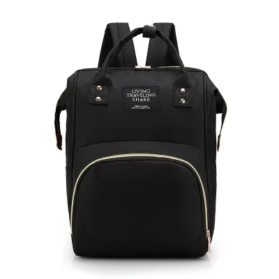 Diaper Bag Mummy Backpack Large Capacity Bag Mom Baby Multi-function Waterproof Outdoor Travel Diaper Bags For Baby Care