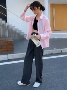 Korean Wide Leg Pants: A Comprehensive Guide