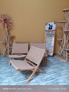 Lazy Chair Lipat kursi malas lipat Murah Terbaru