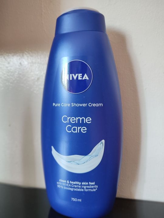 Nivea Body wash 750ml Lazada PH