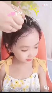 Hộp 50 kẹp tóc càng cuaiLita set 50 kẹp tóc mái nhiều màu phong cách Hàn Quốc dễ thương cho bé gái xinh đẹp