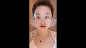 Masker Lipatan Nasolabial Mikrokristalin Kental Mencerahkan Kulit Melembabkan ANTI KERUTAN WAJAH