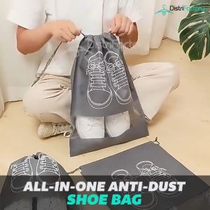 Anti-Dust Bags Shoe Bags for Travel Shoe Bags