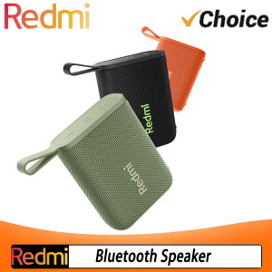 Redmi | Redmi Portable Bluetooth Speaker Outdoor IP67 Stereo Powerful Sound Box BT5.3 RGB Dual Pairing TWS Connectivity Colorful -CN