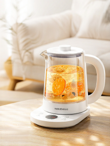 「China Plug」Multi-Function Health Pot Tea Maker