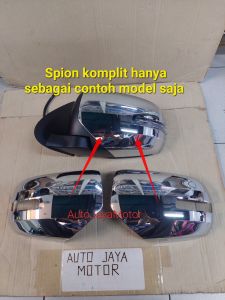 Cover Spion All New Triton Model Sen 2016 2017 2018 2019 Barang Baru