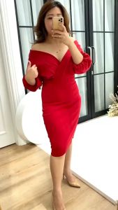 Dres Wanita COD & Gratis Ongkir: Pilihan Outfit Terbaru