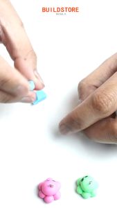 Polymer Clay - 100g Block (Multiple Colors) | Oven Bake Clay