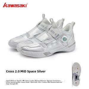 Kawasaki | Non-slip Shock Absorbing Breathable Badminton Shoes