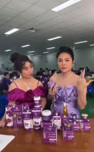 Kem Havigold Tía Tô Dưỡng Trắng Da Toàn Thân Body 180g