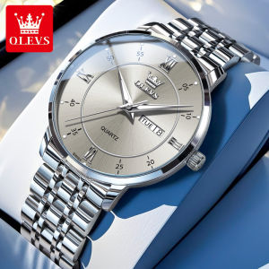 OLEVS | Đồng Hồ Cơ Chống Nước Dành Cho Doanh Nhân Máy Thụy Sĩ