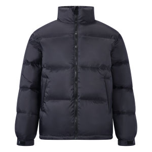 Enjeolon | 90% White Duck Down Cold Weather Jacket Thick Padded