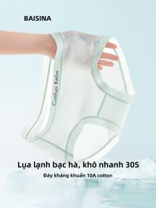 Baisina | Breathable Moisture Wicking Underwear Womens Briefs