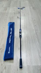 EUPRO ROYAL BLUE JIGGING ROD