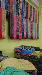 6012 (011) [READY STOCK] SARONG TIE DYE / PAREO TIEDYE
