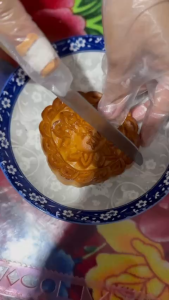 Bánh Trung Thu Tân Tân 200gr/2 Trứng ít ngọt- chọn nhiều vị