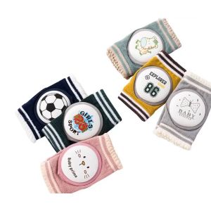 Bọc bảo vệ đầu gối cao cấp cho bé tập bò -Aeneas Shop