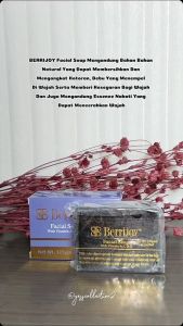Sabun Batang Berrijoy Anti Spot