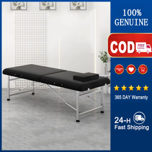 Massage Bed Foldable With Hole Tattoo Bed Spa Facial Acupoint Beauty Portable Massage Table Bearing 250KG