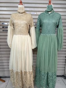 Gamis Annisa by Toko Yunik