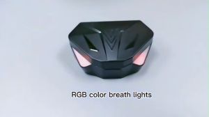 【ส่งจากไทย】TWS X15 T33 หูฟังไร้สาย 9D ไฮไฟ 360° หูฟังไร้สายพร้อมไมค์อัจฉริยะ เสียงรอบทิศทาง แสงไฟLED พร้อมระบบสัมผัส