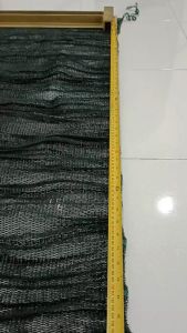 【 F.O.Z 】380/6 x 1/2" x 600MD Jaring Pukat Hijau | Fishing Net | Sangkar Ikan | Poly Net | Isi Pukat Kosong | Pukat Pagar