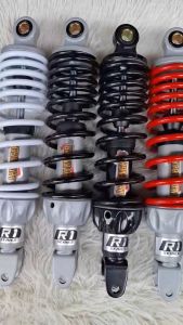 Leivenger Motorcycle R1 Rear Shock Suspension for Aerox - 305mm