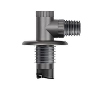 WONREFACT | Triple Drain Pipe Fitting with Anti-odor Function