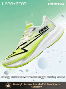 LARA STAR | Full Sole Cushioning Breathable Training Running Shoes