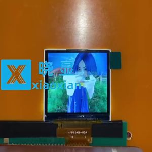 [MS]1.54 Màn Hình Inch SPI Màn Hình Vuông 240*240 Độ Phân Giải Thiết Bị Nhỏ IPS Góc Nhìn Đầy Đủ TFT Màn Hình LCD