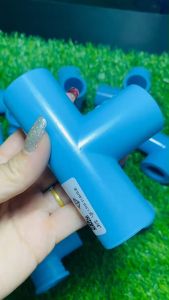 PVC พีวีซี 3/4นิ้ว (ขนาด 6 หุน หรือ 20 มม.) ข้อต่อตรง ข้องอ90 สามทาง สามทางฉาก ท่อน้ำไทย/นัมเบอร์วัน