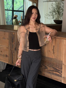 ZHILU | Luxurious Texture Lightweight Breathable SPF Shirt