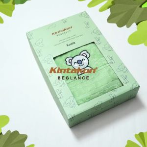 Handuk Anak Premium Bulu Lembut Halus Menyerap Cotton Kintakun Beglance Towel 60 x 120 cm