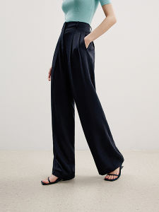LANCY FROM 25 | Vintage Elegant High-Quality Loose Pants for Women Spring/Autumn