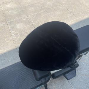 JIFANPAUL | Fluffy Thick Warm Winter Electric Vehicle Seat Cover