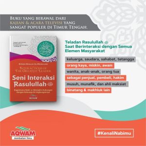 Seni Interaksi Rasulullah: Bagaimana Nabi Menjalin Hubungan Dengan Keluarga dan Lingkungan
