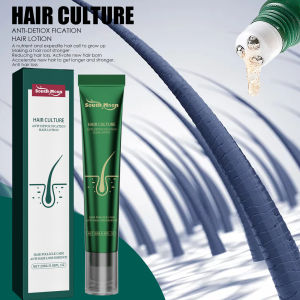 南之月 | Anti-Hair Loss Serum Thinning Balding Treatment Oil Strengthen Hair Roots For Scalp Health Care Essence 20/30ml