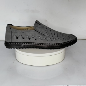 Casual Sneakers Terlaris COD Sepatu Pantofel Pria Formal Kerja Kantor Casual Loafer Slip On Lentur Ringan Anti Slip Kekinian Keren 445