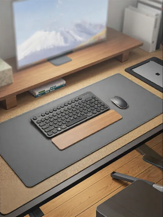 Extra-large New Desk Mat for Computer Keyboards and Mice | Lazada PH