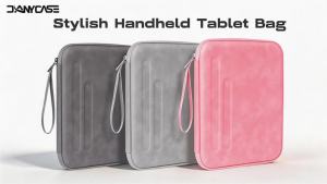 [🇲🇾Stock]🚀DANYCASE EVA Hard Tablet Handbag For 10 to 13 inch Macbook Air Pro Dell HP Lenovo Asus HP Dell Notebook iPad Samsung Xiaomi Tablet Sleeve Bag with Hand Strap and Shockproof ﻿ ﻿
