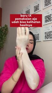 Body Whitening Pemutih Badan Glowbiotics Free Serum Punica AHA 10% Bebas Paraben