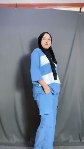 Setelan Blaster Wanita Viral Kekinian Terbaru Terlaris Termurah 2025