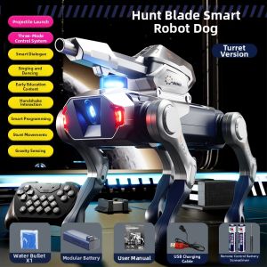 Letop Baby | Childrens Remote Control Robot Dog Artificial Intelligence Programming
