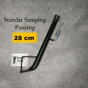 Paket Hemat Standar Tengah Vixion Panjang Dan Standar Samping Vixion Panjang