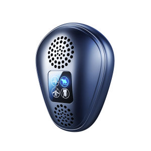monqiqi | Ultrasonic Rodent Repeller