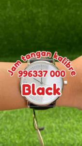 Jam Tangan Analog Pria Outdoor Kalibre Watch Versa Kalibre 996337 000