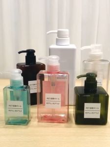 700ML Portable Plastic Pump Dispenser: Your Ultimate Travel Companion